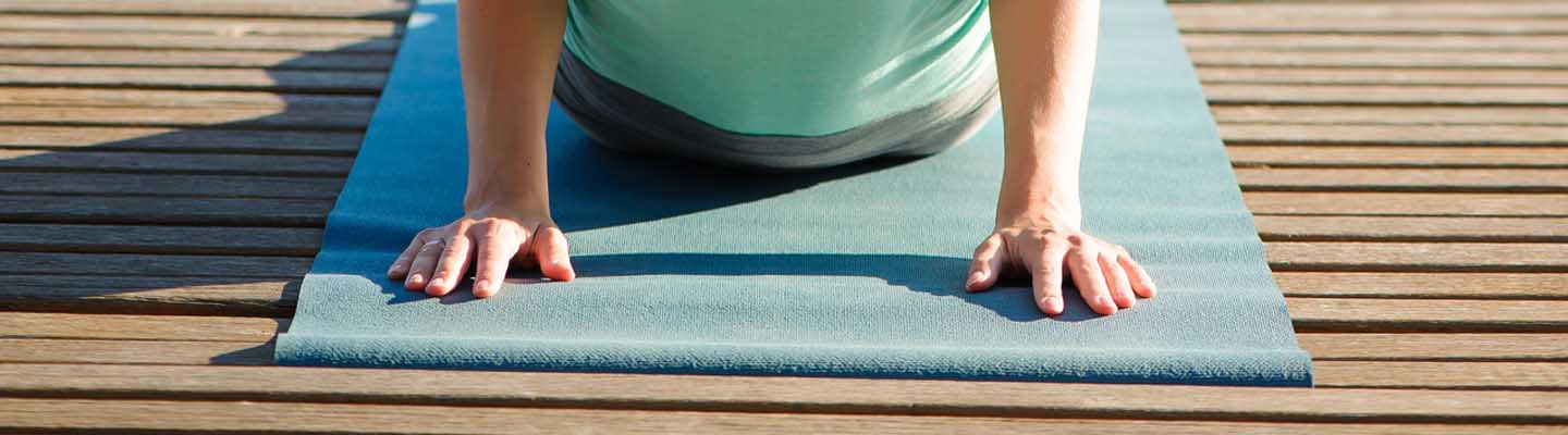 Professeur de yoga à Châlons en Champagne